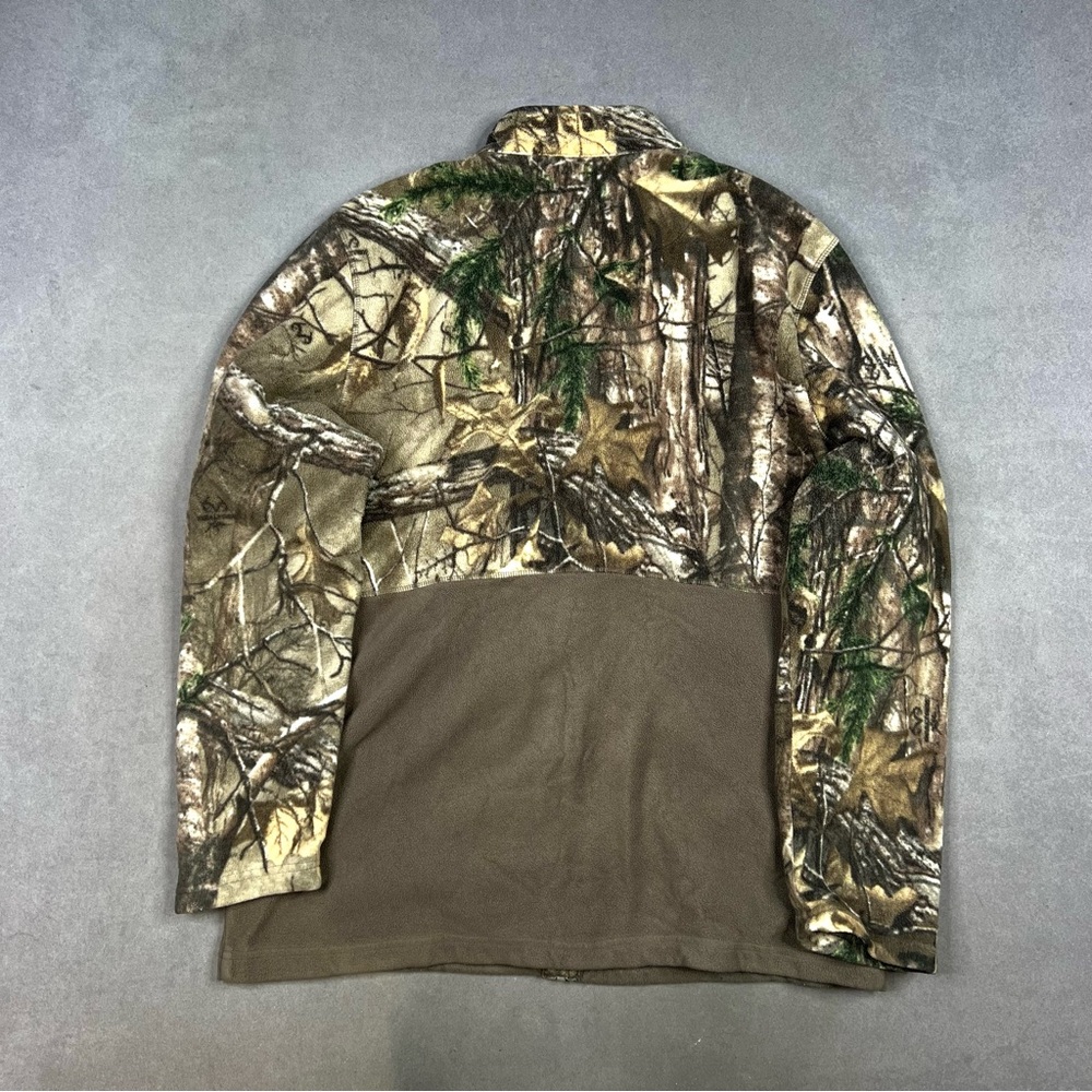 Realtree Camouflage Jacket - Picture 2 of 5